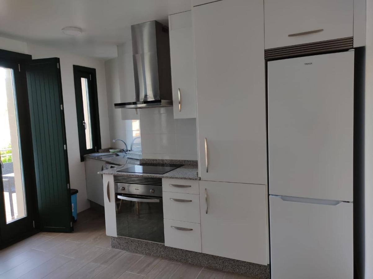 Apartamento Salvadas Santiago de Compostela Exterior foto